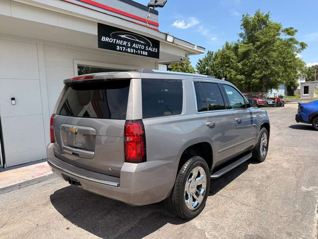 2017 Chevrolet Tahoe Image 14