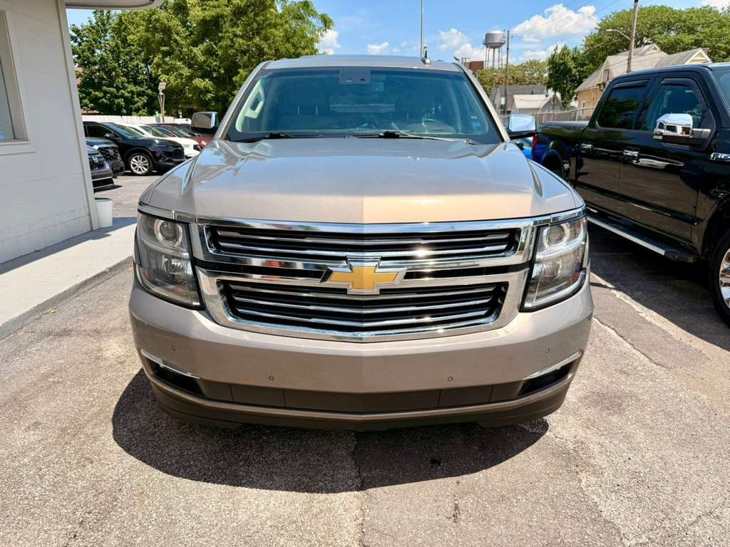 2017 Chevrolet Tahoe Image 15