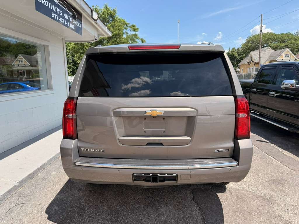 2017 Chevrolet Tahoe Image 16