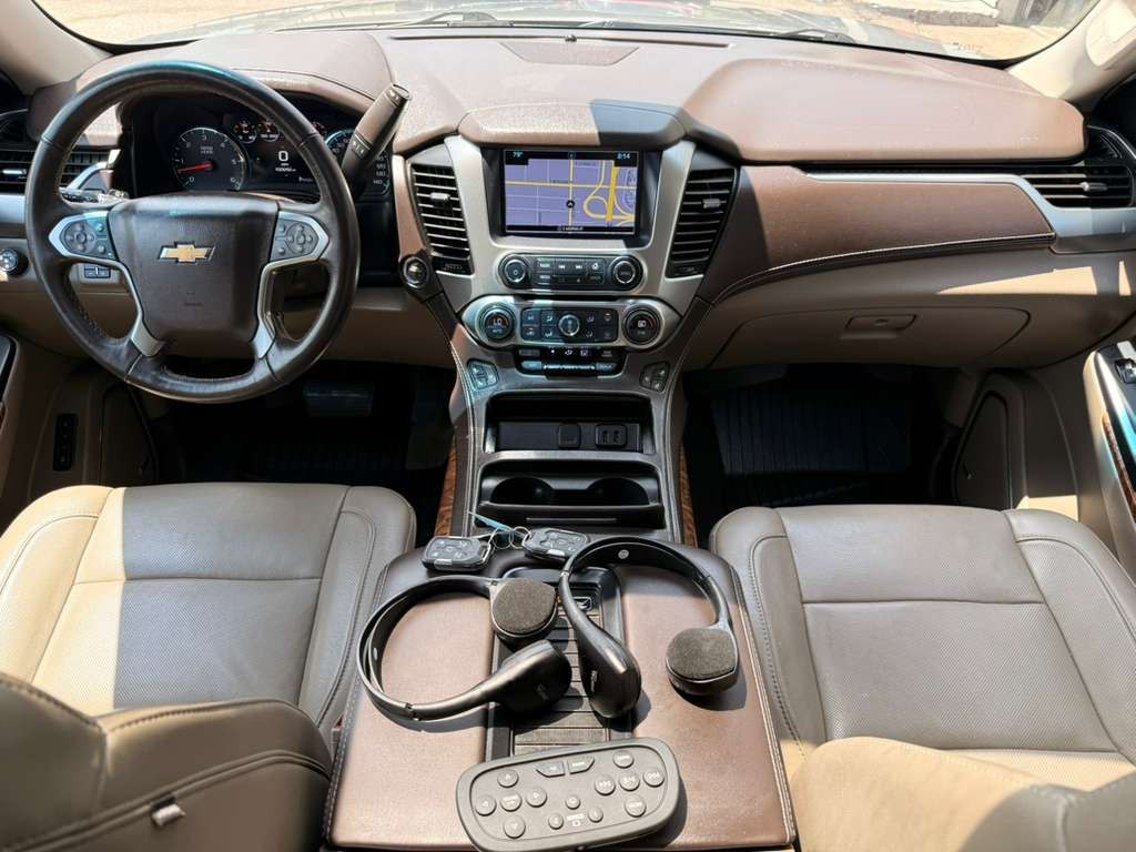 2017 Chevrolet Tahoe Image 17