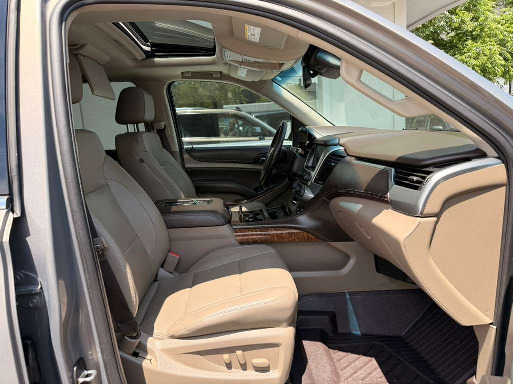 2017 Chevrolet Tahoe Image 20