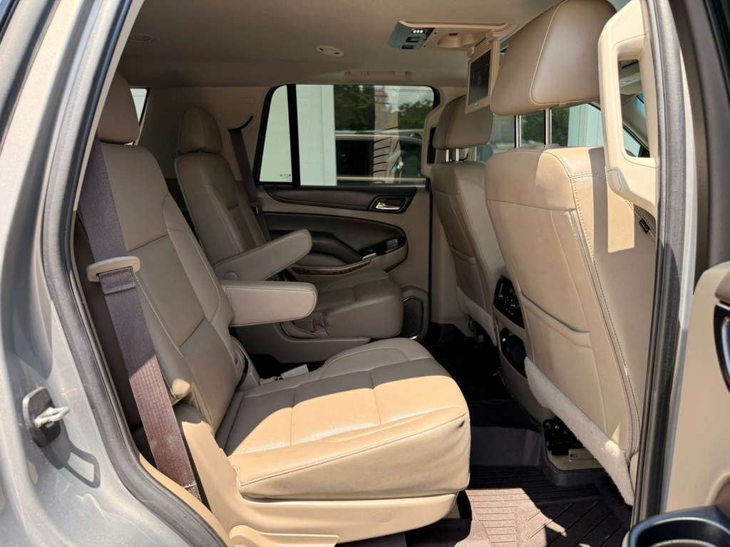 2017 Chevrolet Tahoe Image 22
