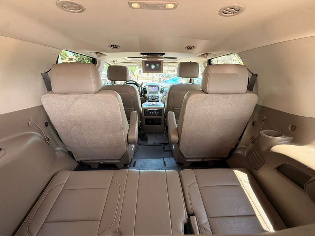 2017 Chevrolet Tahoe Image 23