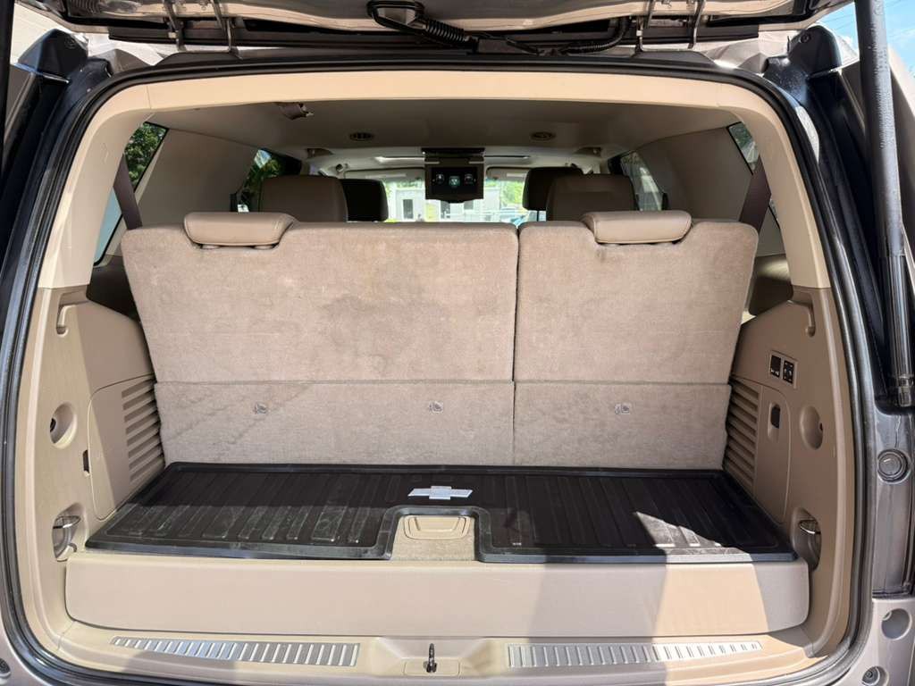 2017 Chevrolet Tahoe Image 27