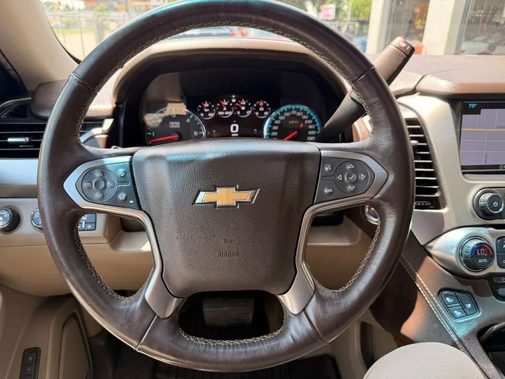2017 Chevrolet Tahoe Image 28