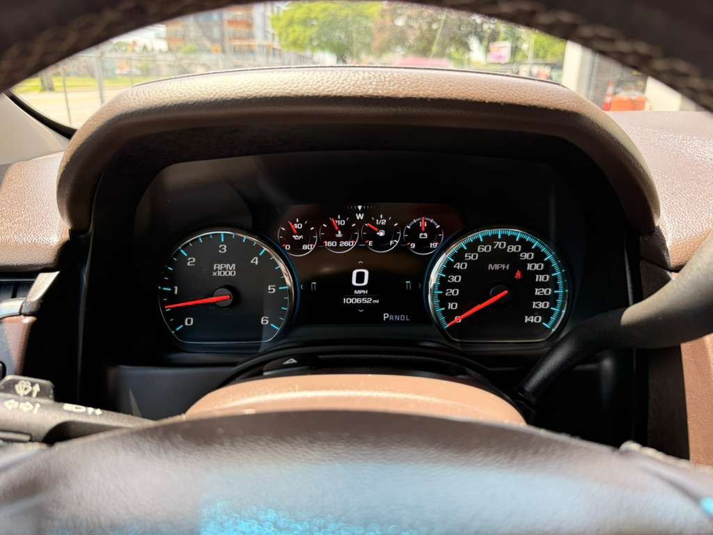 2017 Chevrolet Tahoe Image 29