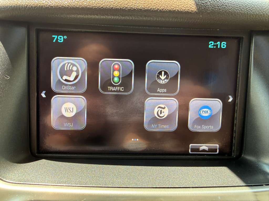 2017 Chevrolet Tahoe Image 34