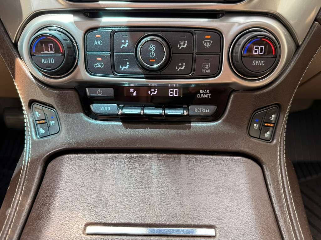 2017 Chevrolet Tahoe Image 35