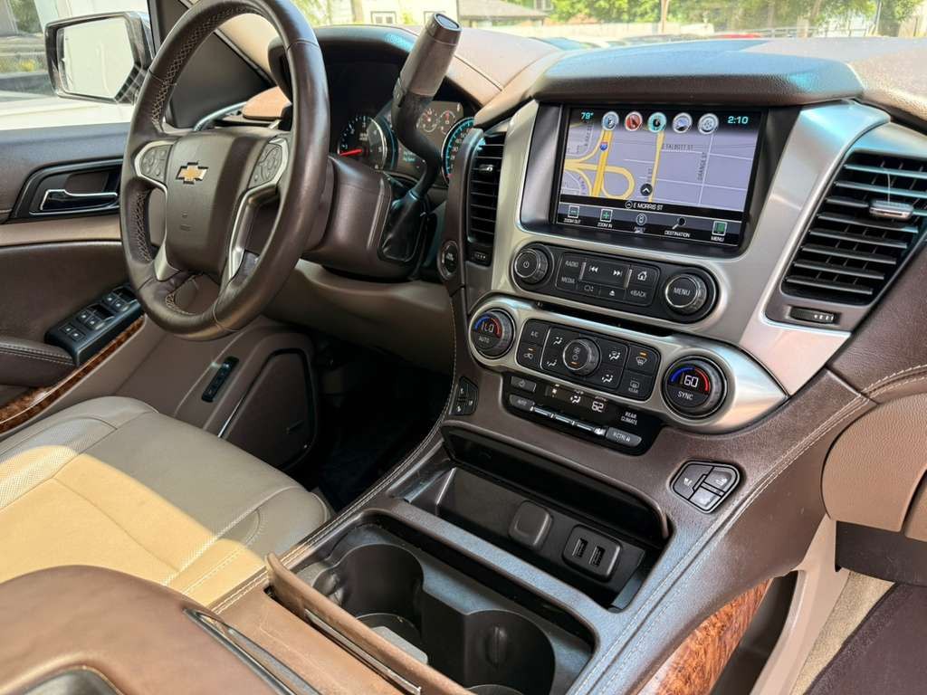 2017 Chevrolet Tahoe Image 37