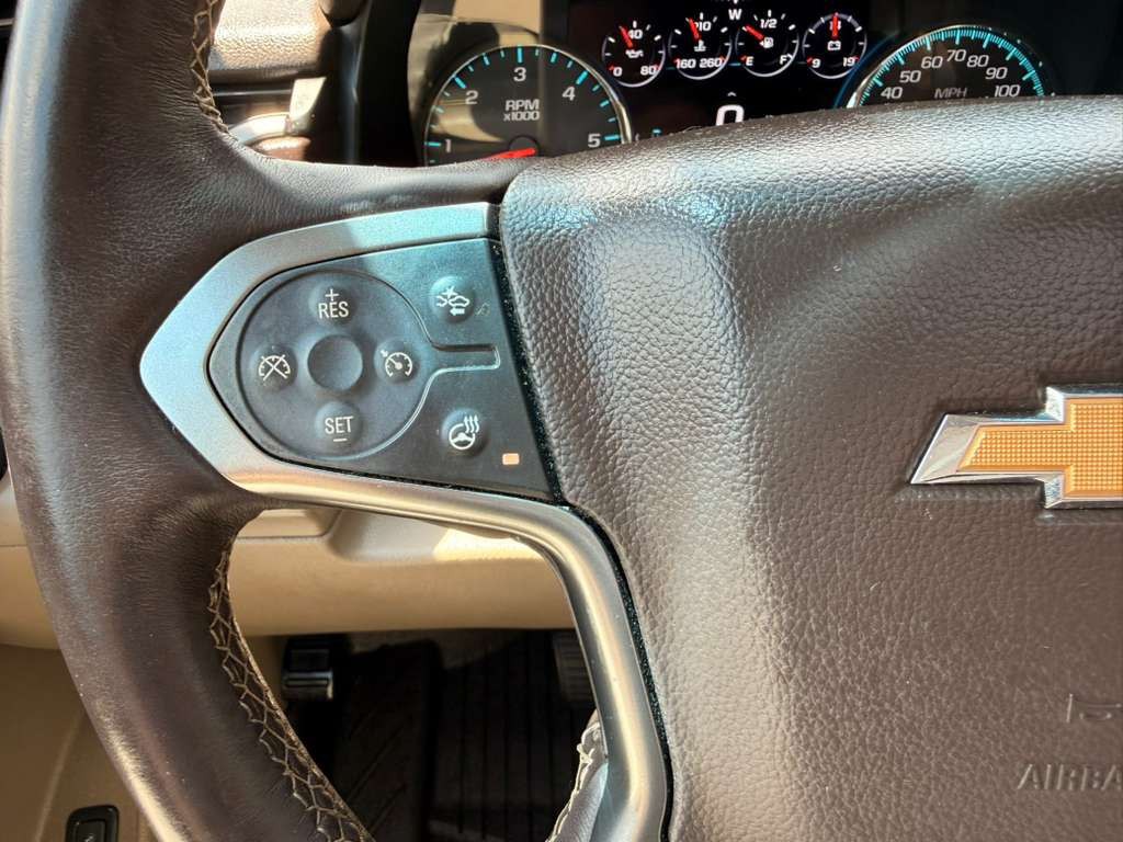 2017 Chevrolet Tahoe Image 38