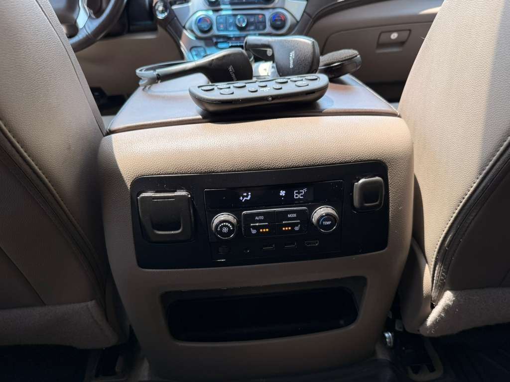 2017 Chevrolet Tahoe Image 42