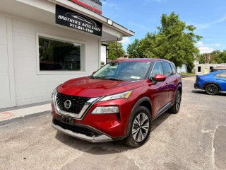 Image for 2021 Nissan Rogue SV ID: 7444354