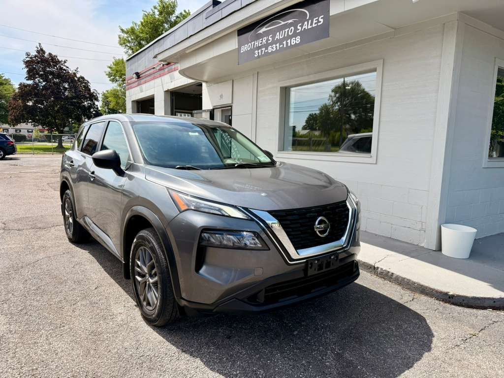 2021 Nissan Rogue Image 6