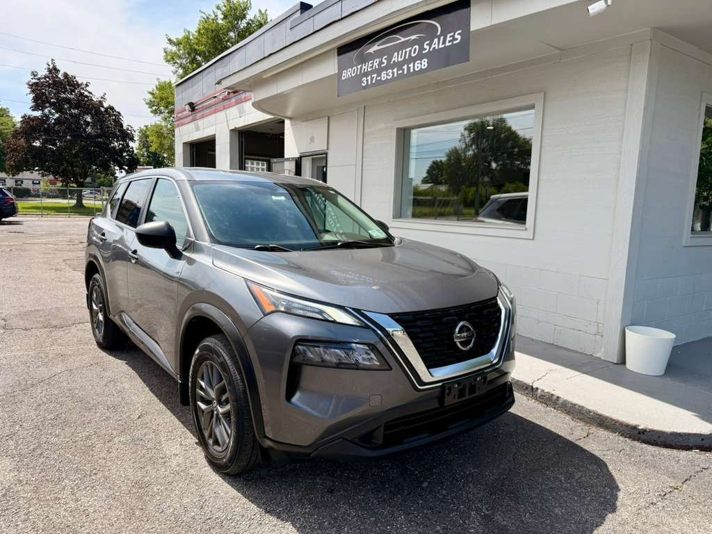 2021 Nissan Rogue Image 7