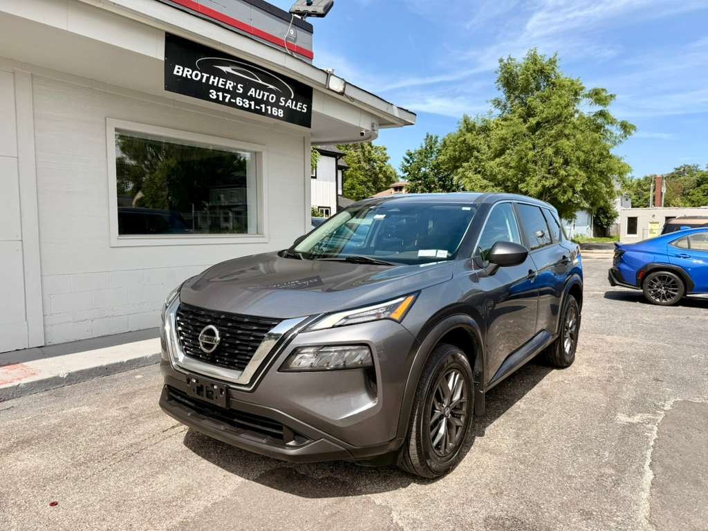 2021 Nissan Rogue Image 9