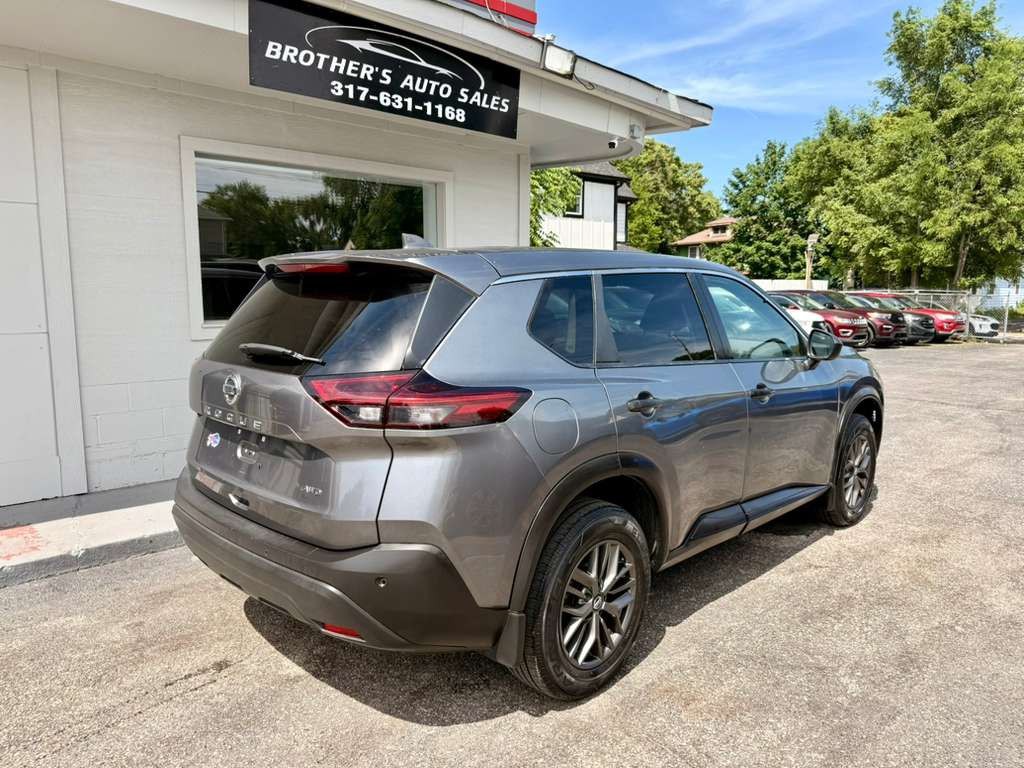 2021 Nissan Rogue Image 14