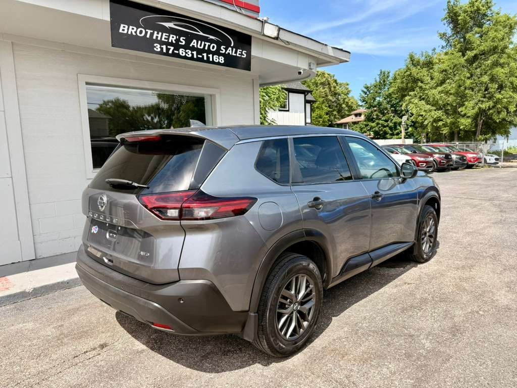 2021 Nissan Rogue Image 15