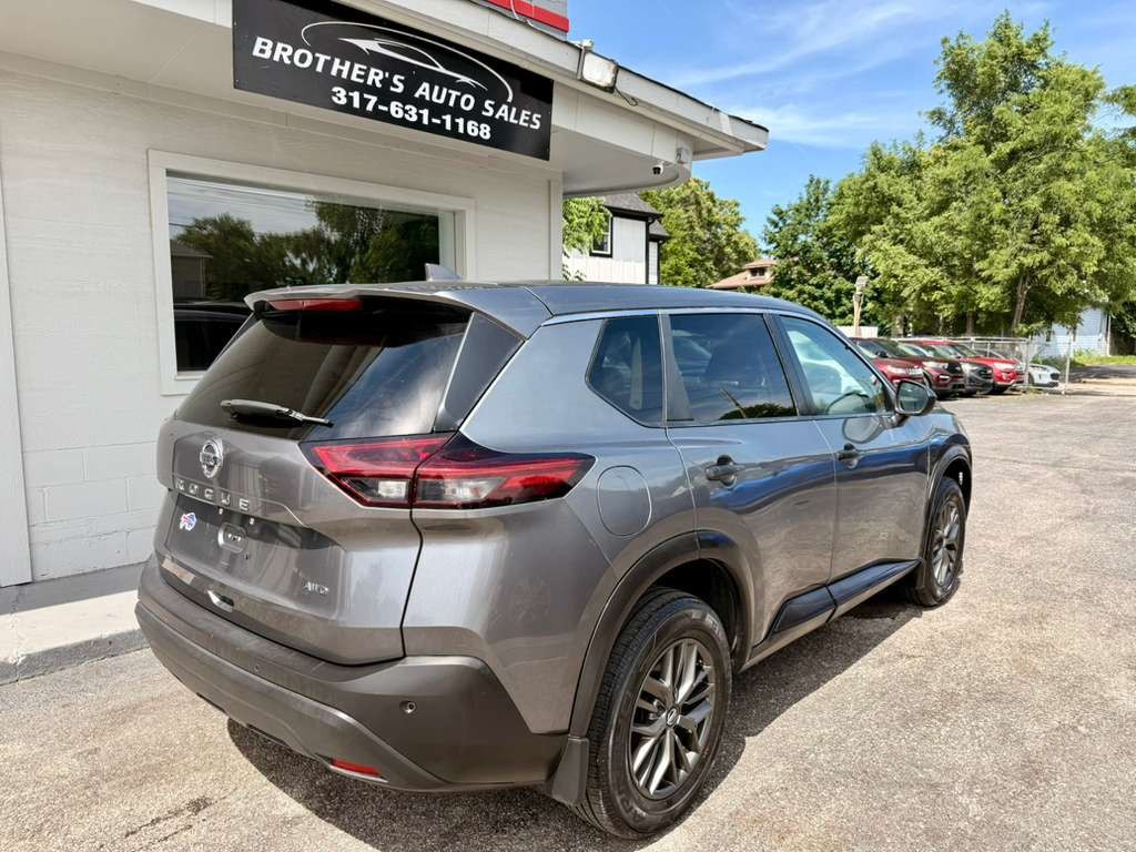 2021 Nissan Rogue Image 16