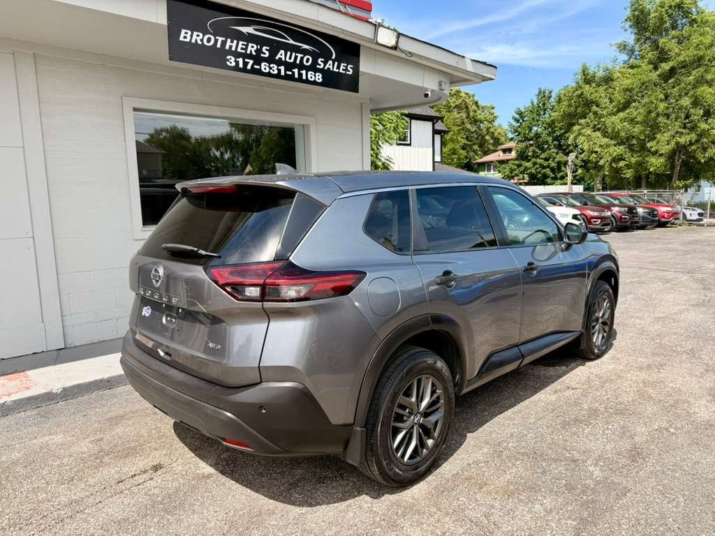 2021 Nissan Rogue Image 17