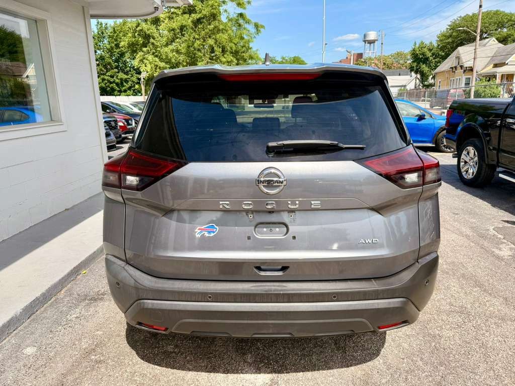 2021 Nissan Rogue Image 19