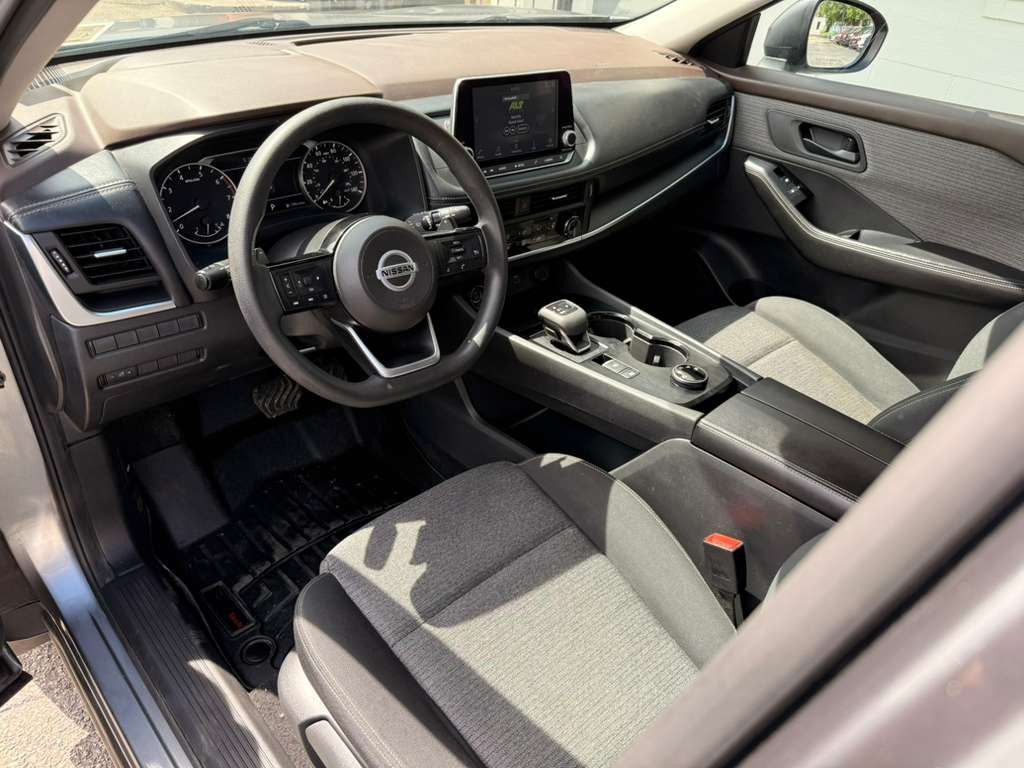 2021 Nissan Rogue Image 21