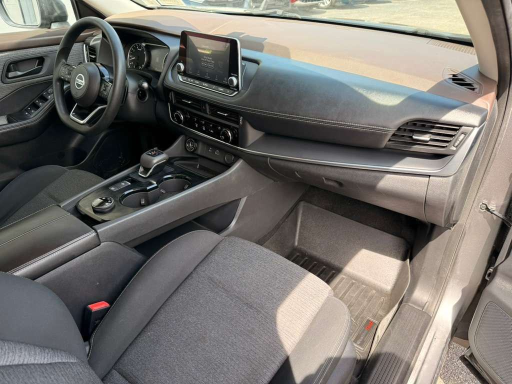 2021 Nissan Rogue Image 22