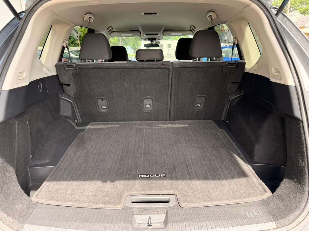 2021 Nissan Rogue Image 26
