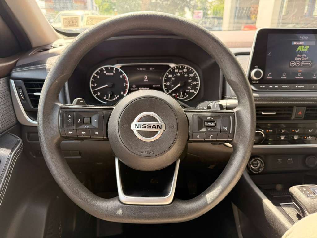 2021 Nissan Rogue Image 27
