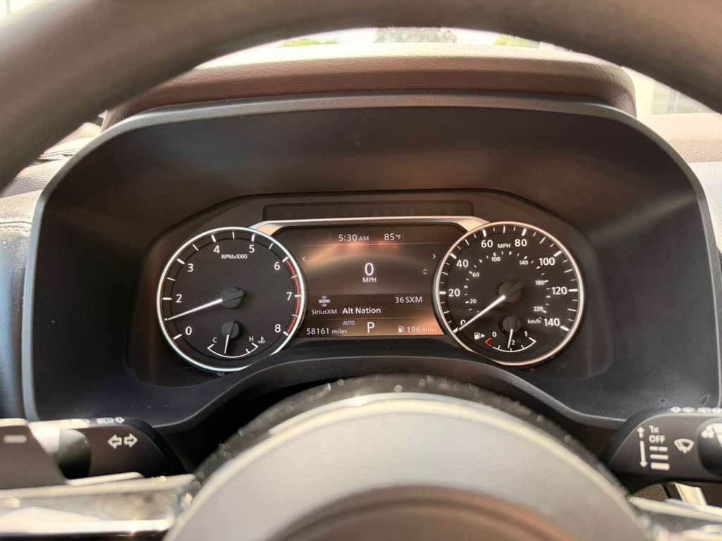 2021 Nissan Rogue Image 28