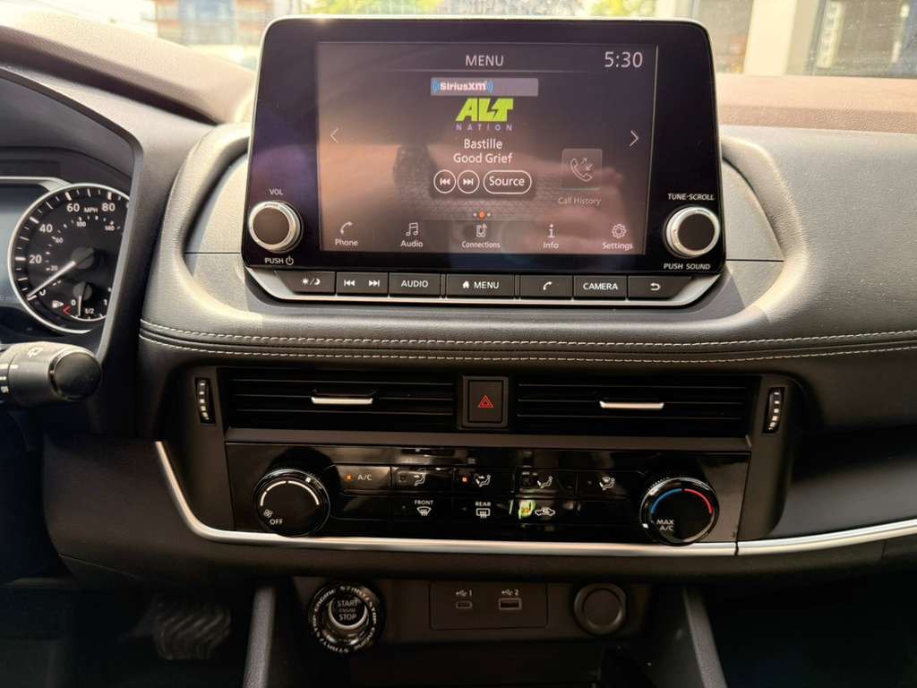 2021 Nissan Rogue Image 29