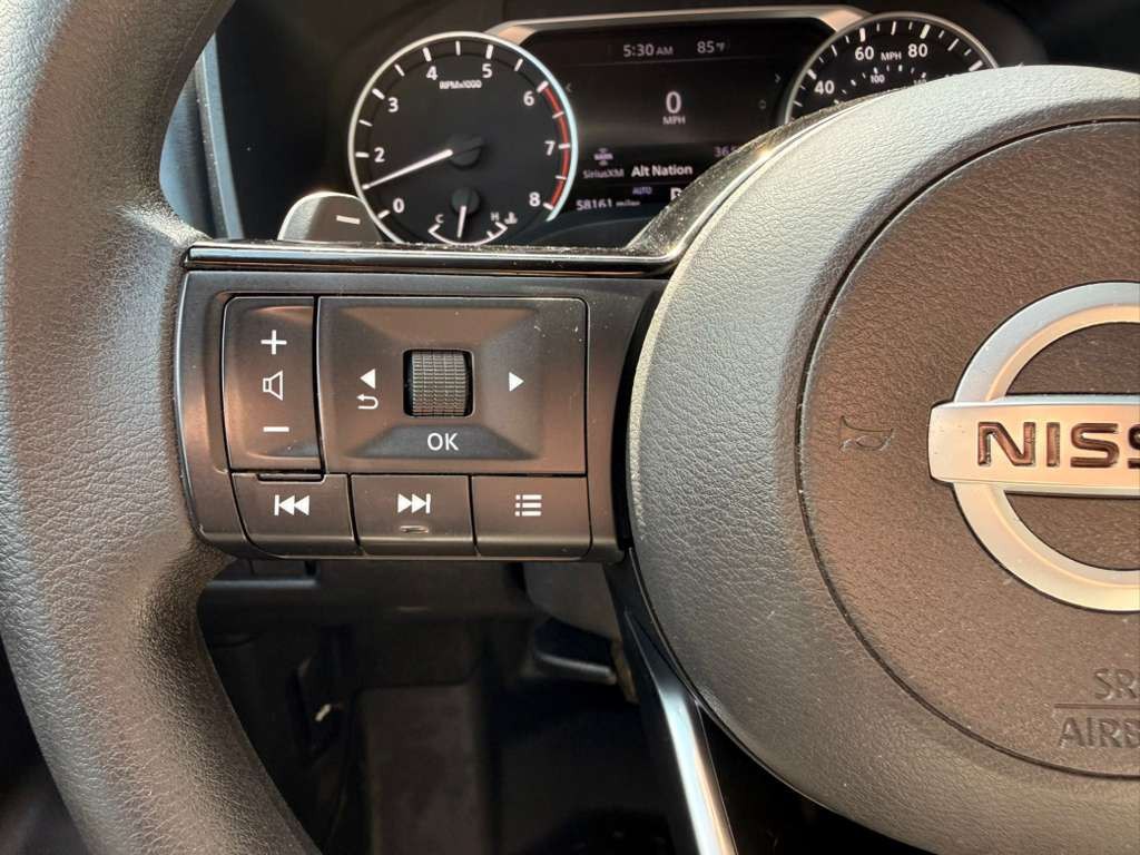 2021 Nissan Rogue Image 34