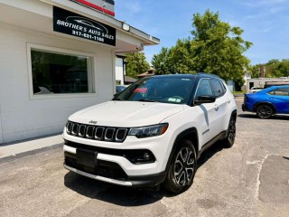 Image for 2023 Jeep Compass Limited ID: 7446917