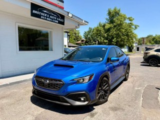 Image for 2022 Subaru WRX Premium ID: 7453203