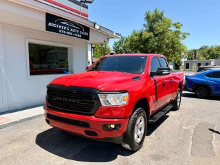 Image for 2022 RAM 1500 Big Horn/lone Star ID: 7453316