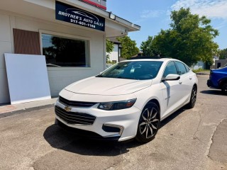 Image for 2018 Chevrolet Malibu LT ID: 7466302