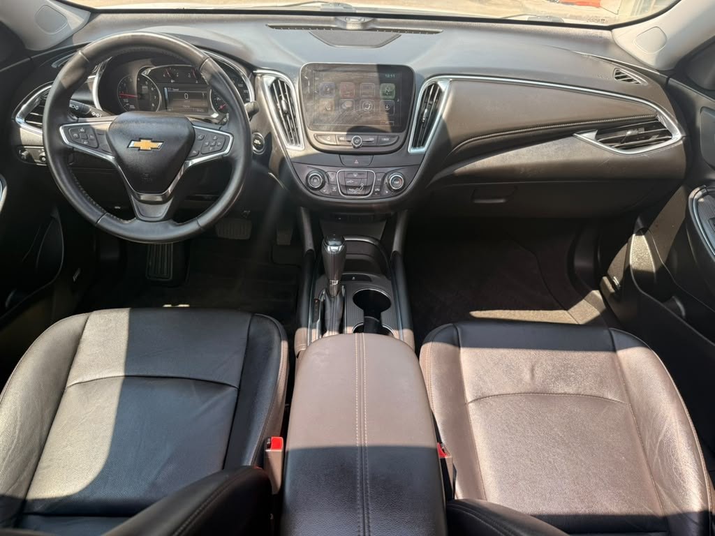 2018 Chevrolet Malibu Image 18