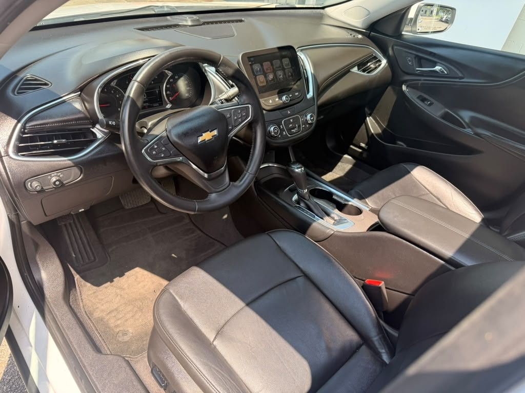2018 Chevrolet Malibu Image 19