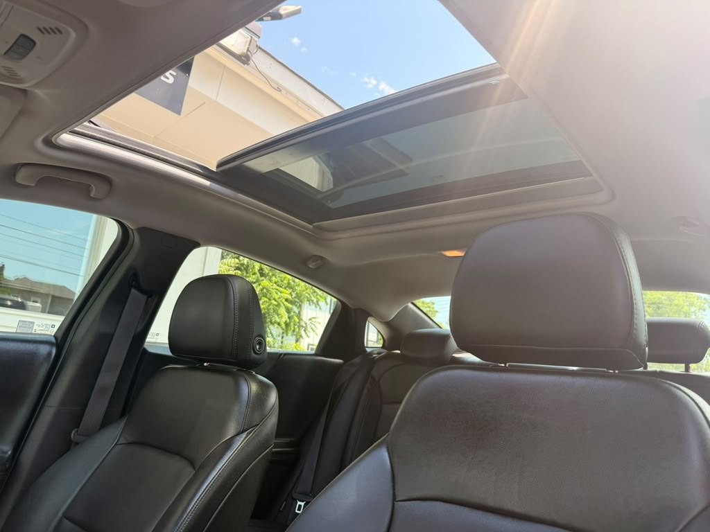 2018 Chevrolet Malibu Image 24
