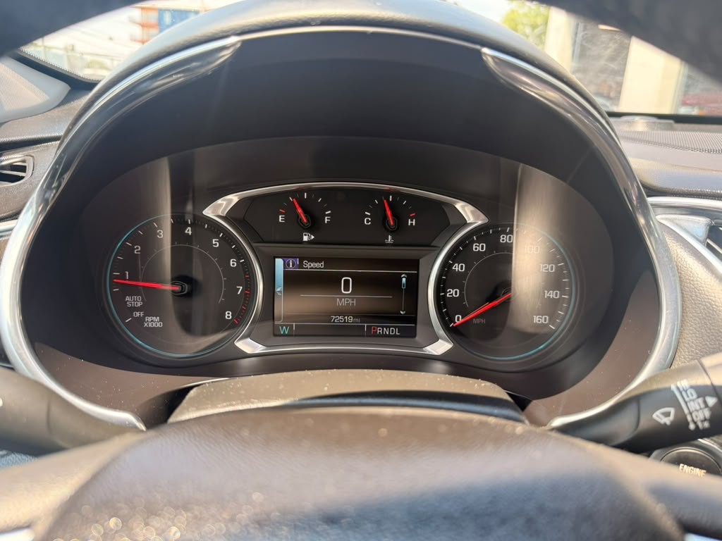 2018 Chevrolet Malibu Image 26