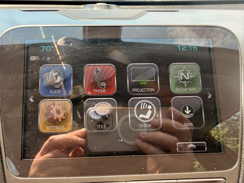2018 Chevrolet Malibu Image 28