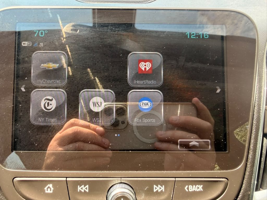 2018 Chevrolet Malibu Image 30