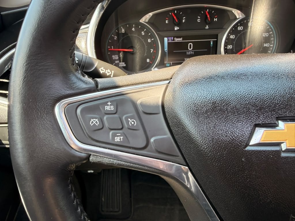 2018 Chevrolet Malibu Image 33