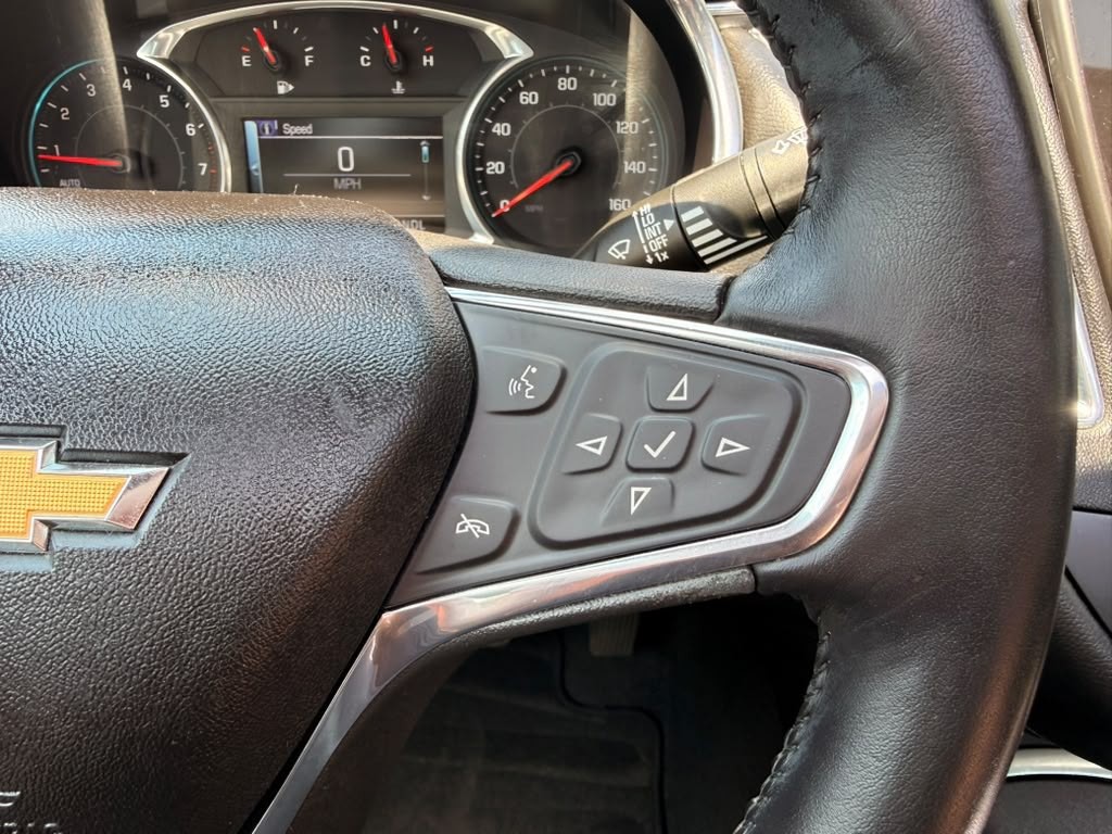 2018 Chevrolet Malibu Image 34