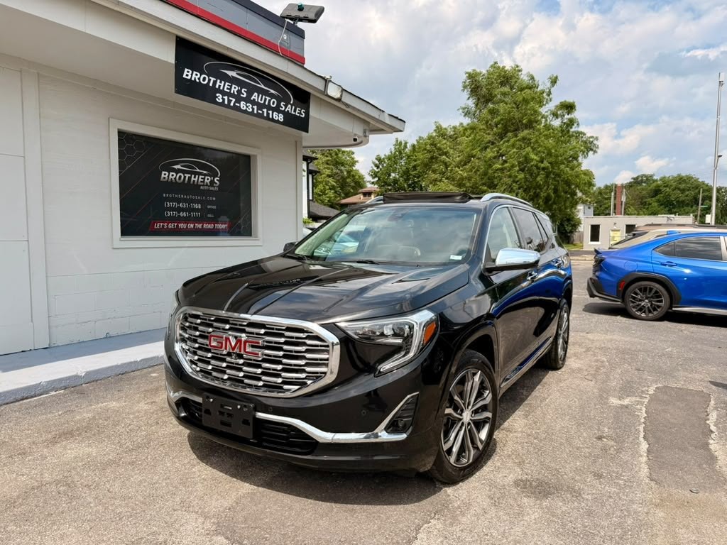 2019 GMC Terrain Image 3