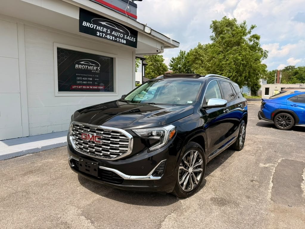 2019 GMC Terrain Image 4