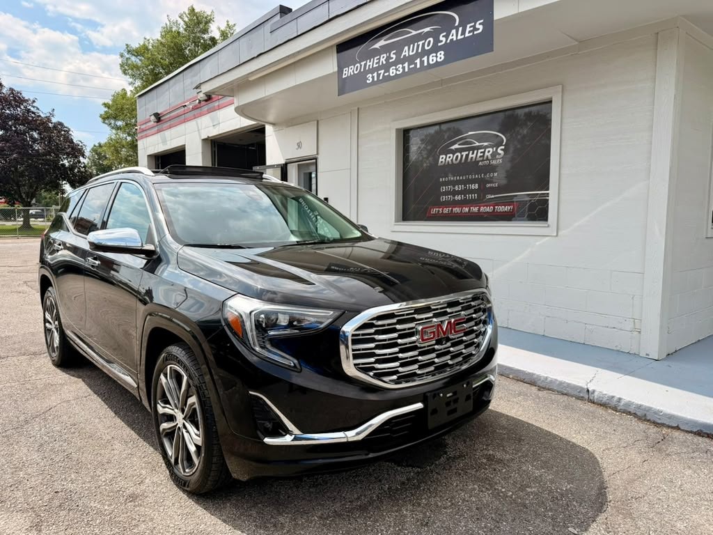 2019 GMC Terrain Image 5