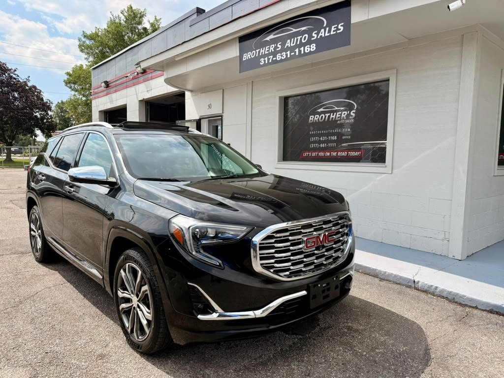 2019 GMC Terrain Image 6