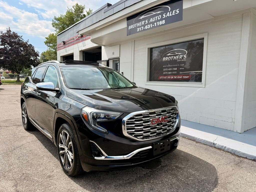 2019 GMC Terrain Image 7