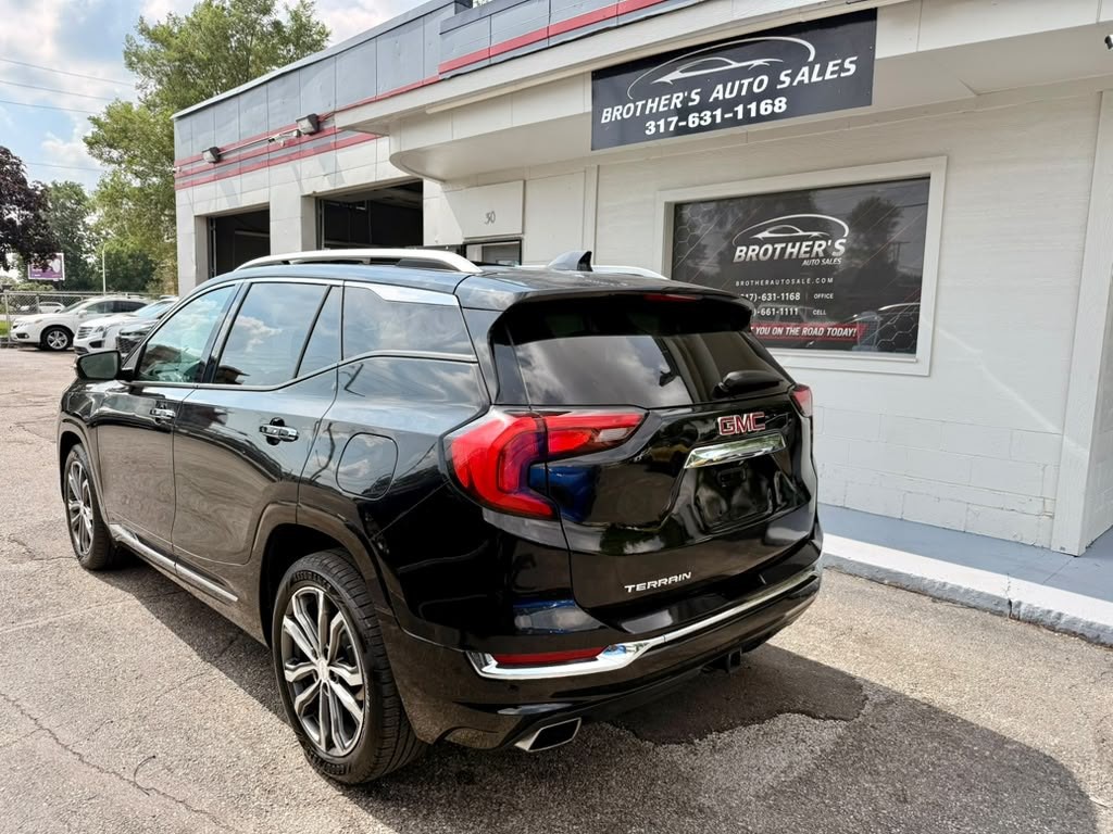 2019 GMC Terrain Image 9