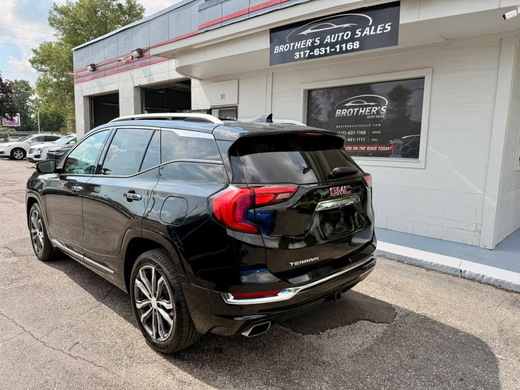 2019 GMC Terrain Image 10